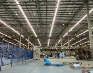 FII investe R$ 207 mi em galpões alugados para Arezzo, Whirlpool e Suzano