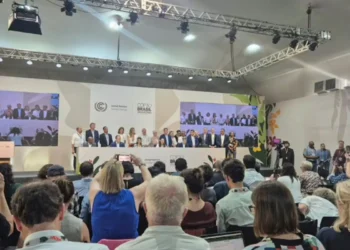 Brasil tem apoio de mais de 80 países para fim de combustíveis fósseis