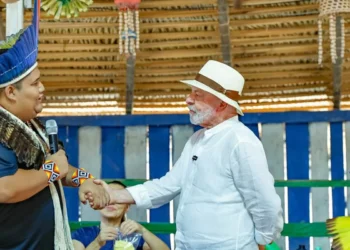 Lula: COP30 fará o mundo olhar de uma forma diferente para a Amazônia