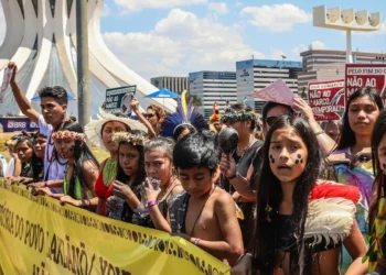 STF tem placar de 3 votos a 0 contra marco temporal