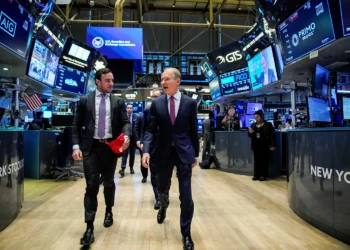 Wall Street abre estável na véspera de Natal em pregão com menor volume