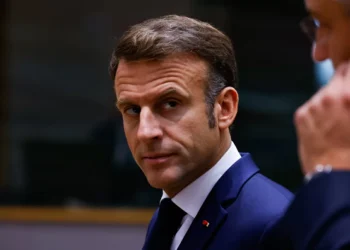 Macron pede que BCE reavalie abordagem sobre política monetária para além da inflação