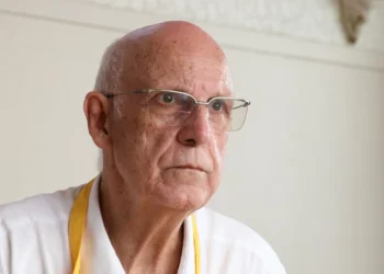Padre Júlio diz que há conspiração contra trabalho da Pastoral de Rua