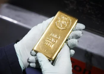 Ouro ganha espaço na China, mas não tira foco dos setores imobiliário e tech