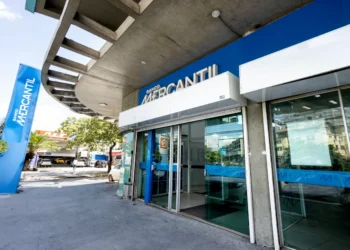 Banco Mercantil encerra em queda de 7,87% após acordo de R$ 1 bi com Fazenda