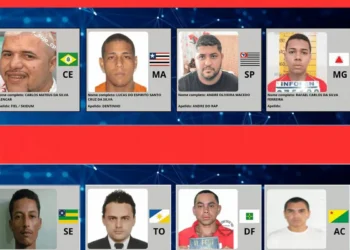 Ministério da Justiça lança site com foragidos mais procurados do país