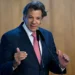 Haddad diz que governo deverá registrar menor inflação da história