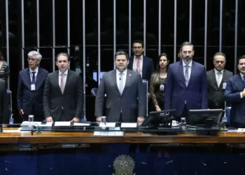 Congresso aprova orçamento para 2026