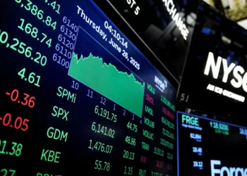 Mercados da Ásia operam sem direção única na última semana de 2025