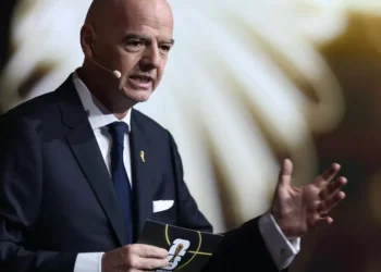 Presidente da Fifa: importante nos eventos de futebol é unir o mundo