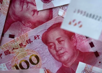 BC da China fixa cotação referência do yuan no nível mais forte em quase 3 anos