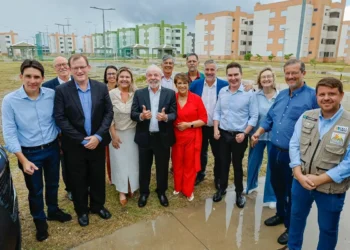 Lula entrega 1.276 unidades do Minha Casa, Minha Vida no RS