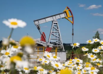 Petróleo caminha para maior queda anual desde 2020