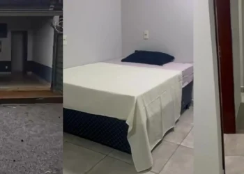 Papudinha foi determinada após Bolsonaro pedir prisão domiciliar