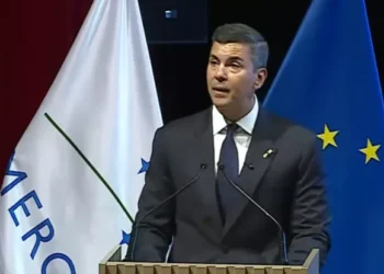 Peña destaca ‘acordo histórico’ Mercosul-UE e diz que Lula foi essencial no processo