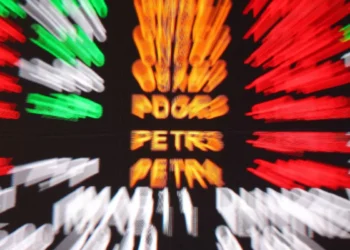 Bolsa bate recorde e aproxima-se dos 186 mil pontos