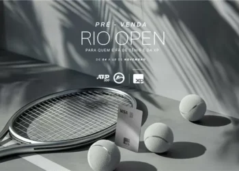 Com recorde de patrocinadores e parceiros, Rio Open vira plataforma de relacionamento