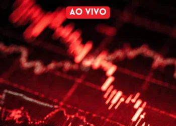 Ibovespa tem terceira queda seguida, com Vale em forte baixa