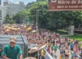 Centro de São Paulo tem axé e outras surpresas no domingo de carnaval