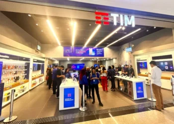 TIM (TIMS3) tem lucro líquido de R$ 1,35 bi no 4º tri, alta anual de 28%