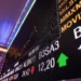 Ibovespa sobe blindado por Petrobras em pregão de escalada de tensão geopolítica